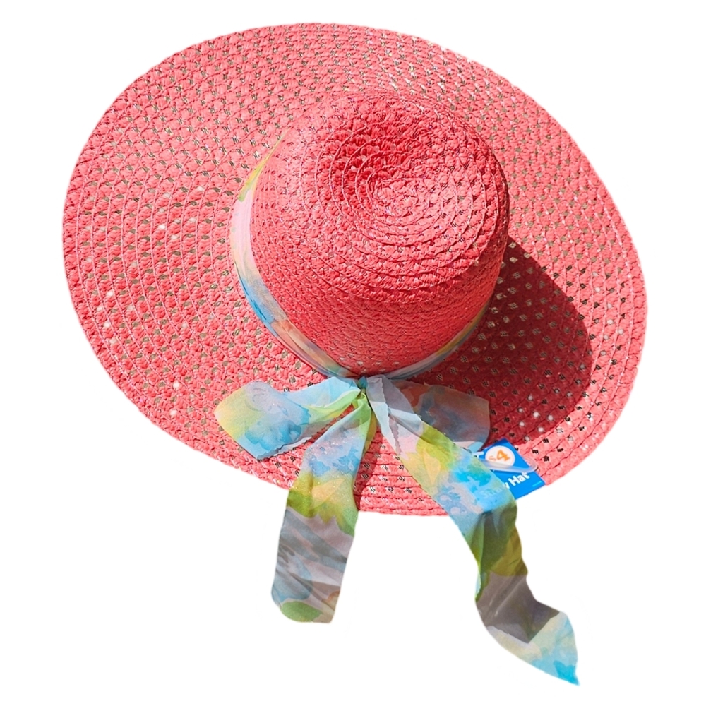 Item 736, 737, and 739 - Purchase these 3 hats and elevate your beach look - Picture 4 of 16